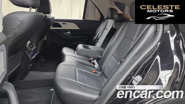 MERCEDES BENZ GLE-Classe W167 GLE300d 4MATIC 2020 — photo 18 sur 33