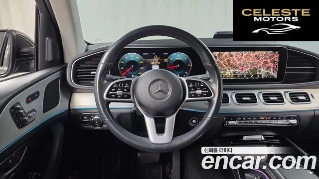 MERCEDES BENZ GLE-Classe W167 GLE300d 4MATIC 2020 — photo 19 sur 33