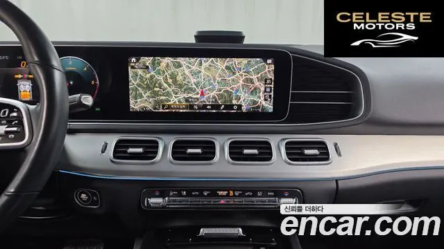 MERCEDES BENZ GLE-Classe W167 GLE300d 4MATIC 2020 — photo 20 sur 33