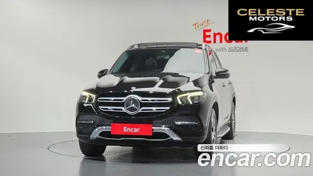 MERCEDES BENZ GLE-Classe W167 GLE300d 4MATIC 2020 — photo 3 sur 33