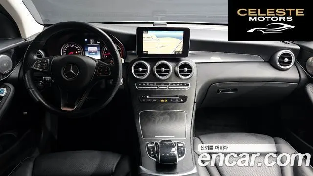 MERCEDES BENZ GLC-Classe X253 GLC300 4MATIC 2019 — photo 10 sur 31