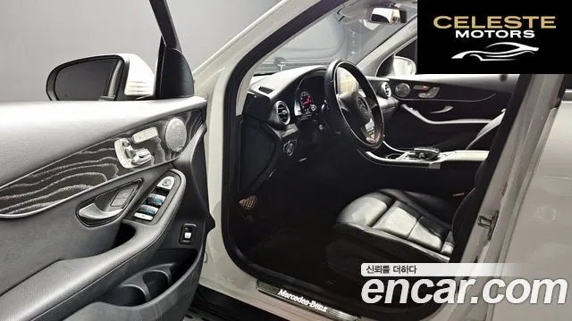 MERCEDES BENZ GLC-Classe X253 GLC300 4MATIC 2019 — photo 13 sur 31