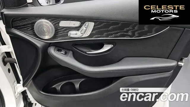 MERCEDES BENZ GLC-Classe X253 GLC300 4MATIC 2019 — photo 14 sur 31