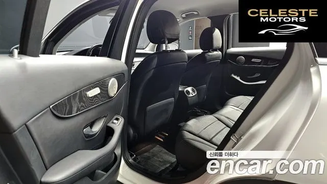 MERCEDES BENZ GLC-Classe X253 GLC300 4MATIC 2019 — photo 16 sur 31