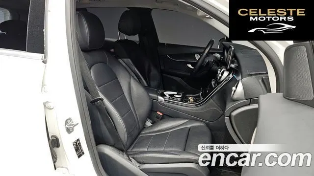 MERCEDES BENZ GLC-Classe X253 GLC300 4MATIC 2019 — photo 17 sur 31