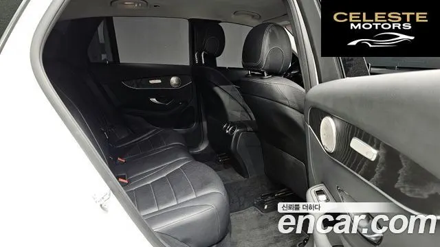 MERCEDES BENZ GLC-Classe X253 GLC300 4MATIC 2019 — photo 18 sur 31
