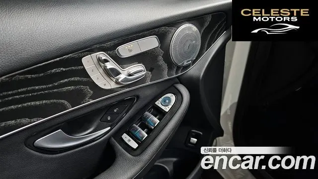 MERCEDES BENZ GLC-Classe X253 GLC300 4MATIC 2019 — photo 19 sur 31