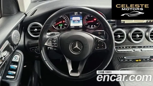 MERCEDES BENZ GLC-Classe X253 GLC300 4MATIC 2019 — photo 20 sur 31
