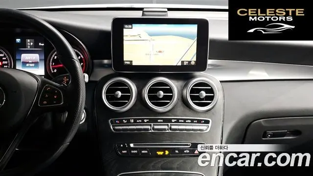 MERCEDES BENZ GLC-Classe X253 GLC300 4MATIC 2019 — photo 21 sur 31