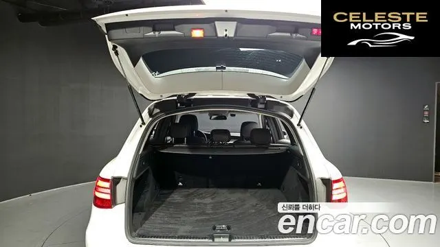 MERCEDES BENZ GLC-Classe X253 GLC300 4MATIC 2019 — photo 26 sur 31