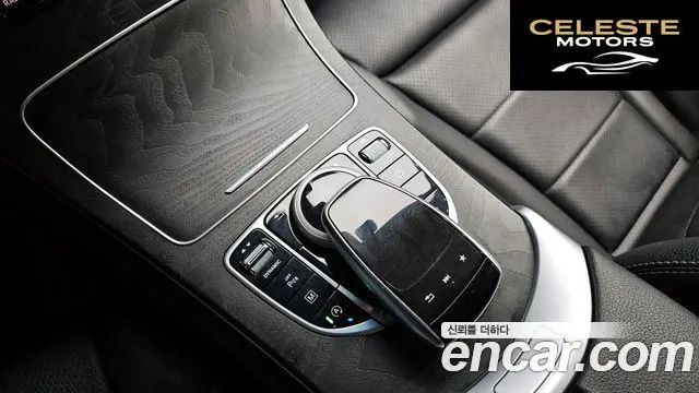 MERCEDES BENZ GLC-Classe X253 GLC300 4MATIC 2019 — photo 27 sur 31