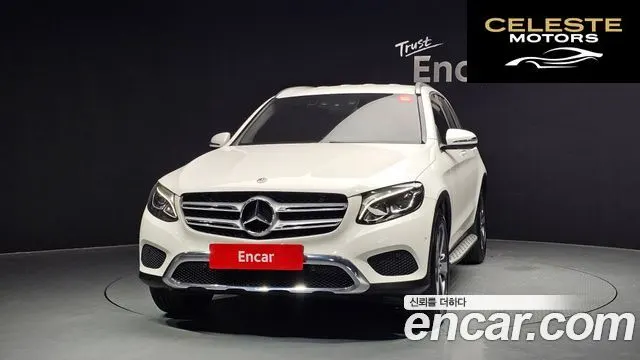 MERCEDES BENZ GLC-Classe X253 GLC300 4MATIC 2019 — photo 3 sur 31