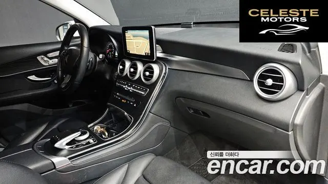 MERCEDES BENZ GLC-Classe X253 GLC300 4MATIC 2019 — photo 30 sur 31