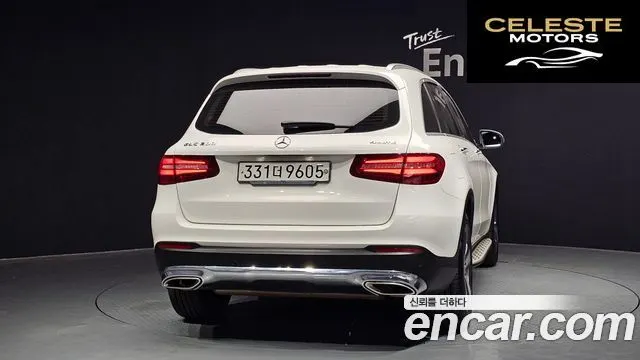 MERCEDES BENZ GLC-Classe X253 GLC300 4MATIC 2019 — photo 4 sur 31
