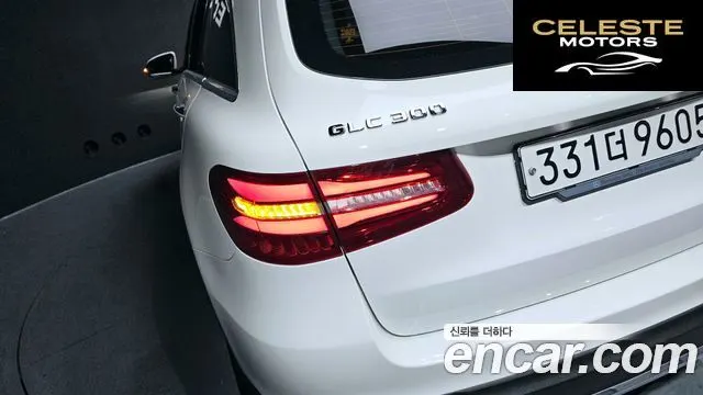 MERCEDES BENZ GLC-Classe X253 GLC300 4MATIC 2019 — photo 9 sur 31