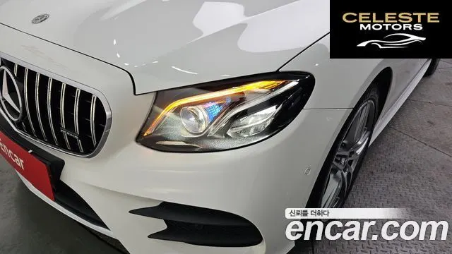 MERCEDES BENZ E-Classe W213 E220d Coupé 2019 — photo 8 sur 35