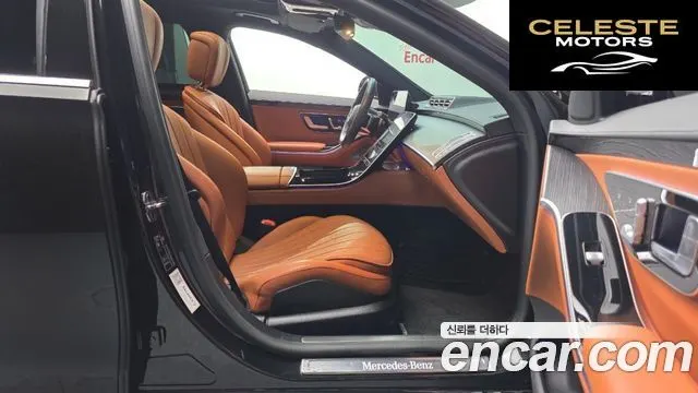 MERCEDES BENZ S-Classe W223 S400 d 4MATIC 2022 — photo 11 sur 26