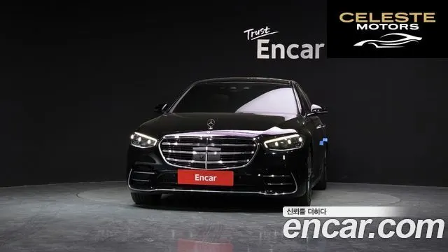 MERCEDES BENZ S-Classe W223 S400 d 4MATIC 2022 — photo 3 sur 26