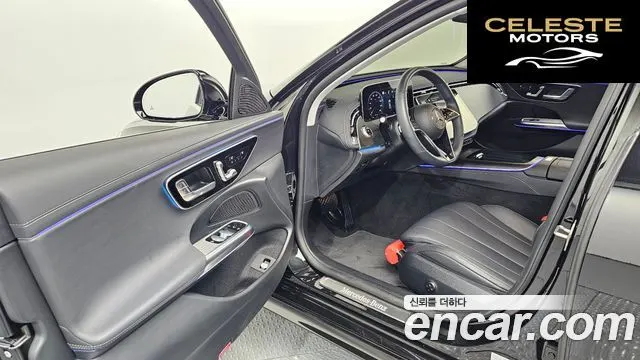 MERCEDES BENZ E-Classe W214 E200 Avantgarde 2025 — photo 13 sur 30