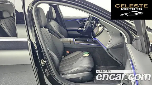 MERCEDES BENZ E-Classe W214 E200 Avantgarde 2025 — photo 16 sur 30