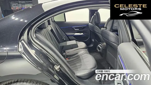 MERCEDES BENZ E-Classe W214 E200 Avantgarde 2025 — photo 17 sur 30