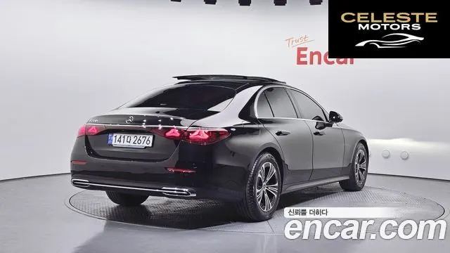 MERCEDES BENZ E-Classe W214 E200 Avantgarde 2025 — photo 2 sur 30