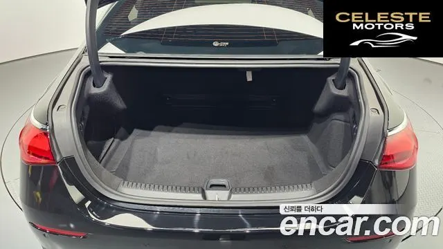 MERCEDES BENZ E-Classe W214 E200 Avantgarde 2025 — photo 24 sur 30
