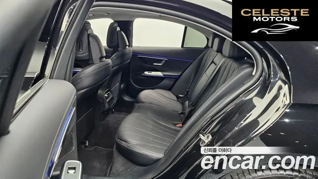 MERCEDES BENZ E-Classe W214 E200 Avantgarde 2025 — photo 25 sur 30