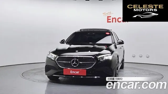 MERCEDES BENZ E-Classe W214 E200 Avantgarde 2025 — photo 3 sur 30