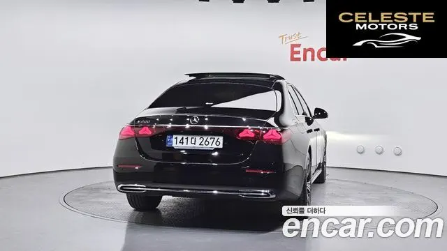 MERCEDES BENZ E-Classe W214 E200 Avantgarde 2025 — photo 4 sur 30