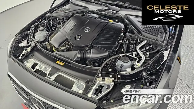 MERCEDES BENZ E-Classe W214 E200 Avantgarde 2025 — photo 6 sur 30