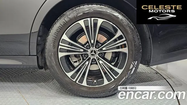 MERCEDES BENZ E-Classe W214 E200 Avantgarde 2025 — photo 7 sur 30