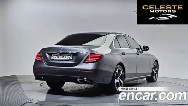 MERCEDES BENZ E-Classe W213 E250 Avantgarde 2020 — photo 2 sur 38