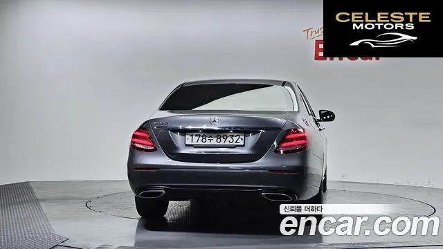 MERCEDES BENZ E-Classe W213 E250 Avantgarde 2020 — photo 4 sur 38