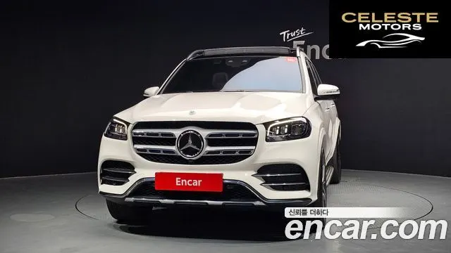 MERCEDES BENZ GLS-Classe X167 GLS400d 4MATIC 2022 — photo 3 sur 31