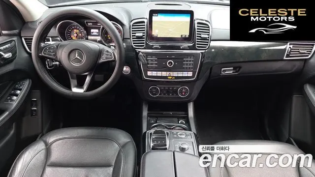 MERCEDES BENZ GLS-Classe X166 GLS350 d 4MATIC 2017 — photo 10 sur 34