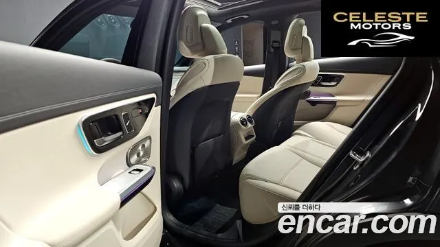 MERCEDES BENZ GLC-Classe X254 GLC300 4MATIC Avantgarde 2025 — photo 16 sur 31