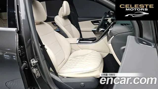 MERCEDES BENZ GLC-Classe X254 GLC300 4MATIC Avantgarde 2025 — photo 17 sur 31
