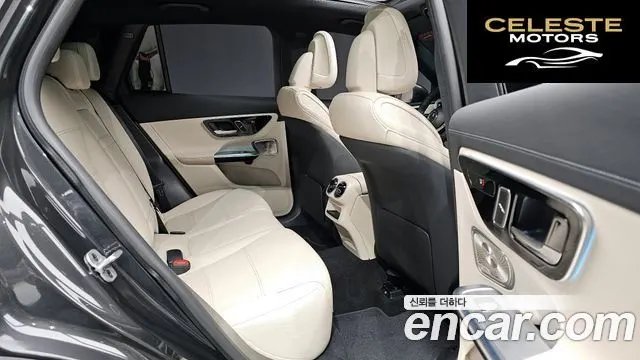 MERCEDES BENZ GLC-Classe X254 GLC300 4MATIC Avantgarde 2025 — photo 18 sur 31