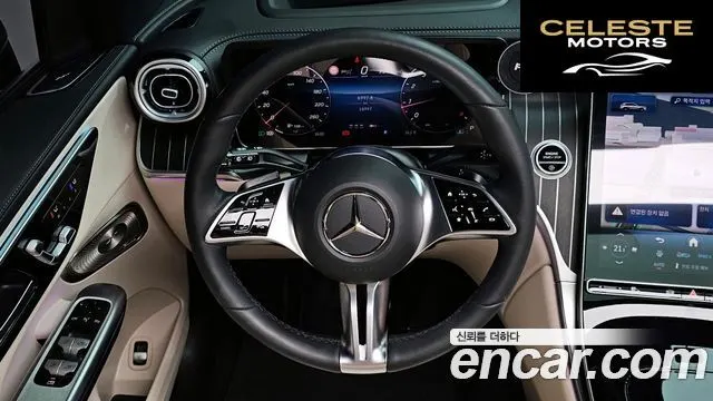 MERCEDES BENZ GLC-Classe X254 GLC300 4MATIC Avantgarde 2025 — photo 19 sur 31
