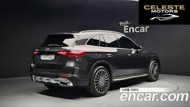 MERCEDES BENZ GLC-Classe X254 GLC300 4MATIC Avantgarde 2025 — photo 2 sur 31