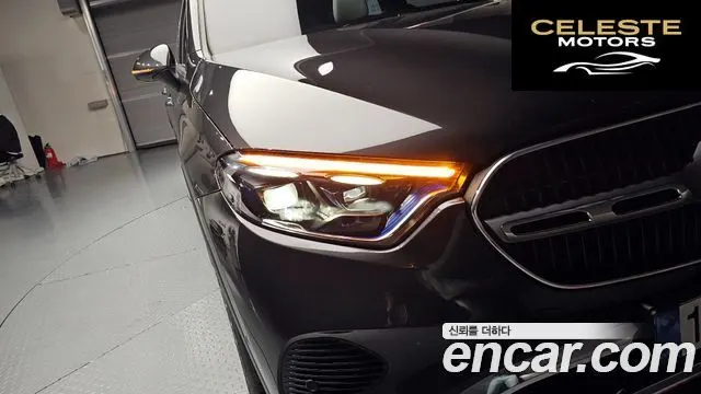 MERCEDES BENZ GLC-Classe X254 GLC300 4MATIC Avantgarde 2025 — photo 8 sur 31