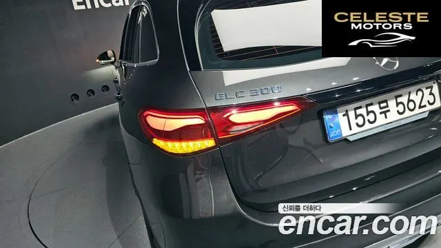 MERCEDES BENZ GLC-Classe X254 GLC300 4MATIC Avantgarde 2025 — photo 9 sur 31