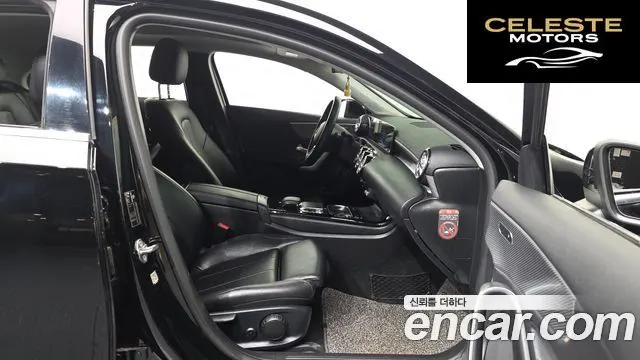 MERCEDES BENZ A-Classe W177 A250 4MATIC Berline 2020 — photo 17 sur 31