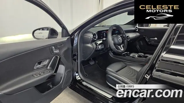 MERCEDES BENZ A-Classe W177 A220 Hatchback 2019 — photo 10 sur 26