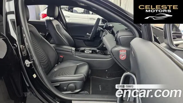 MERCEDES BENZ A-Classe W177 A220 Hatchback 2019 — photo 11 sur 26