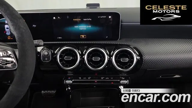 MERCEDES BENZ A-Classe W177 A220 Hatchback 2019 — photo 14 sur 26