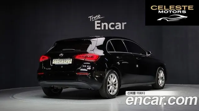 MERCEDES BENZ A-Classe W177 A220 Hatchback 2019 — photo 2 sur 26