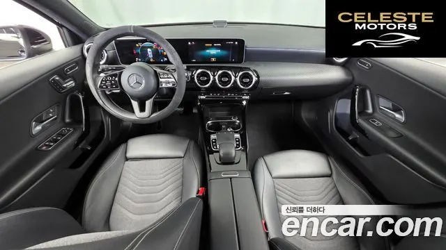 MERCEDES BENZ A-Classe W177 A220 Hatchback 2019 — photo 24 sur 26