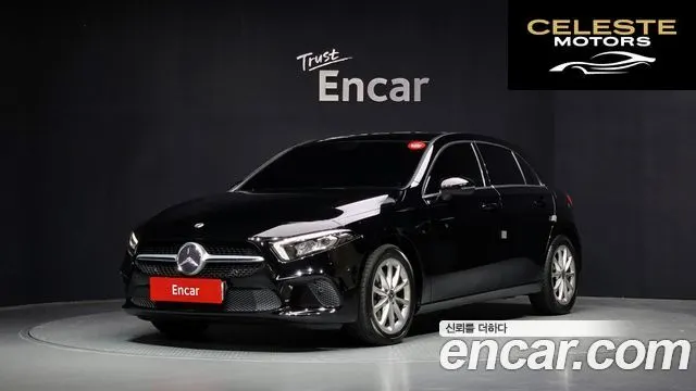 MERCEDES BENZ A-Classe W177 A220 Hatchback 2019 — photo 26 sur 26